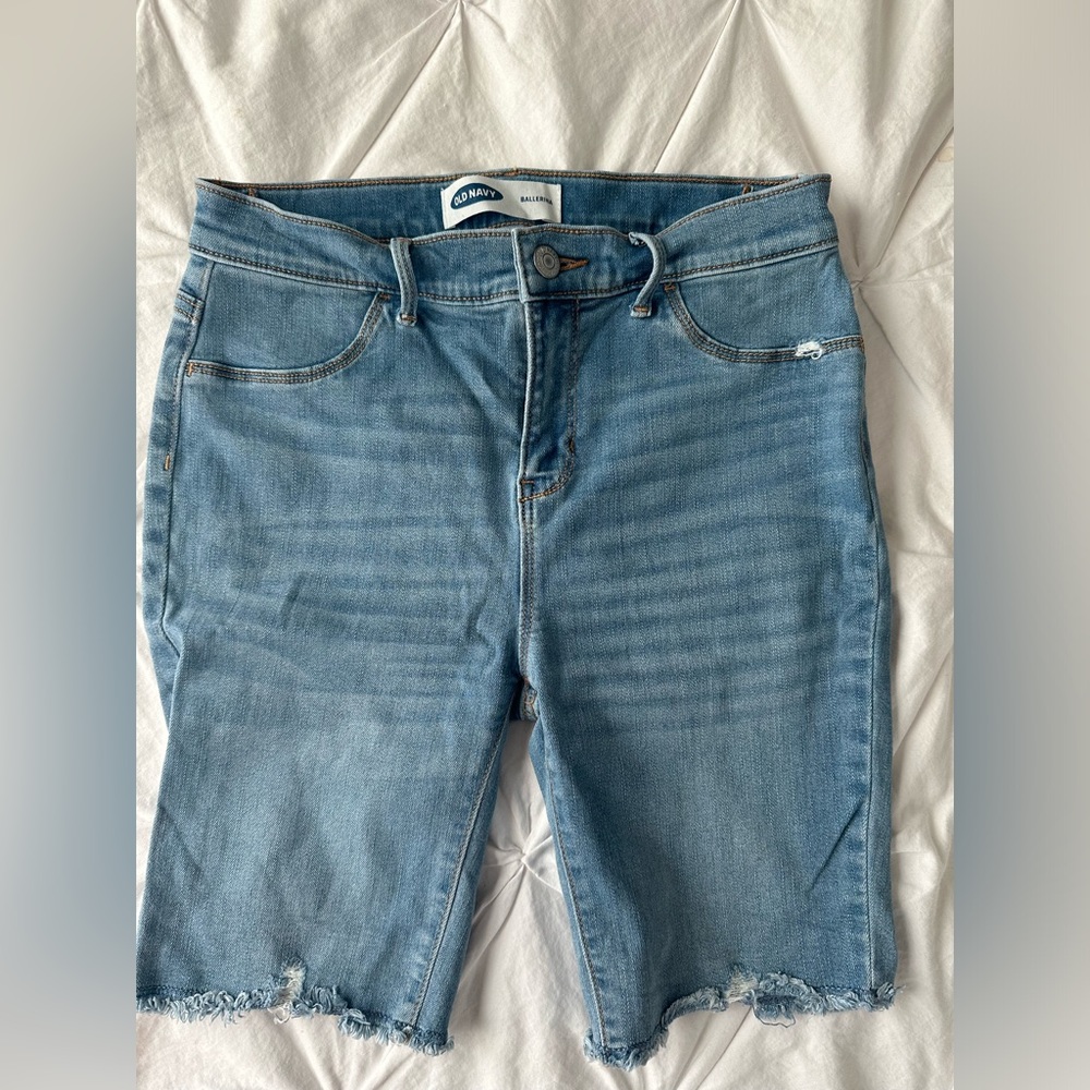 Old Navy Ballerina Shorts!